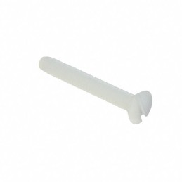 1 pcs : 020256A062 - 82 SLOTTED CSK SCREW 2-56 THREAD