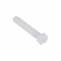 1 pcs : 010256X050 - HEX SLOTTED SCREW 2-56 THREAD 1/