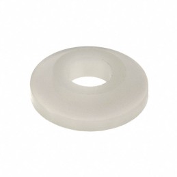 1 pcs : 12SWS0888 - SHOULDER WASHER .156 ID .400 OD