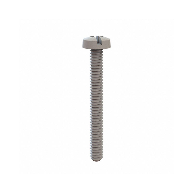 1 pcs : 010256CD075 - BINDER COMBINATION SCREW 2-56 TH