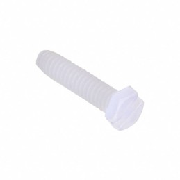1 pcs : 010256X037 - HEX SLOTTED SCREW 2-56 THREAD 3/