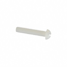 1 pcs : 010440R062 - ROUND SLOTTED SCREW 4-40 THREAD
