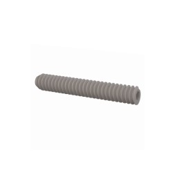 1 pcs : 010632T087 - SET SCREW SOCKET HEAD 6-32 THREA