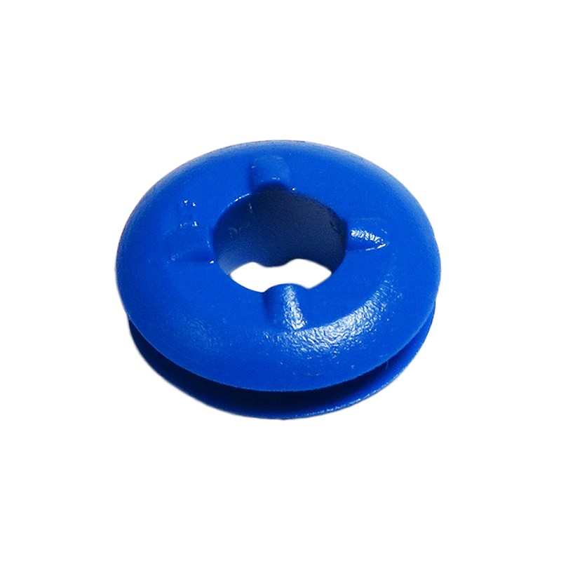 1 pcs : G-427-2 - SCREW GROMMET THERMOPLASTIC