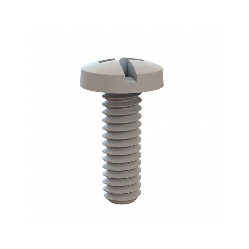 1 pcs : 012520CD075 - BINDER COMBINATION SCREW 1/4-20