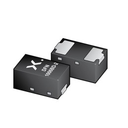 10000 pcs - Nexperia, 12V Zener Diode 365 mW SMT DFN1006BD-2