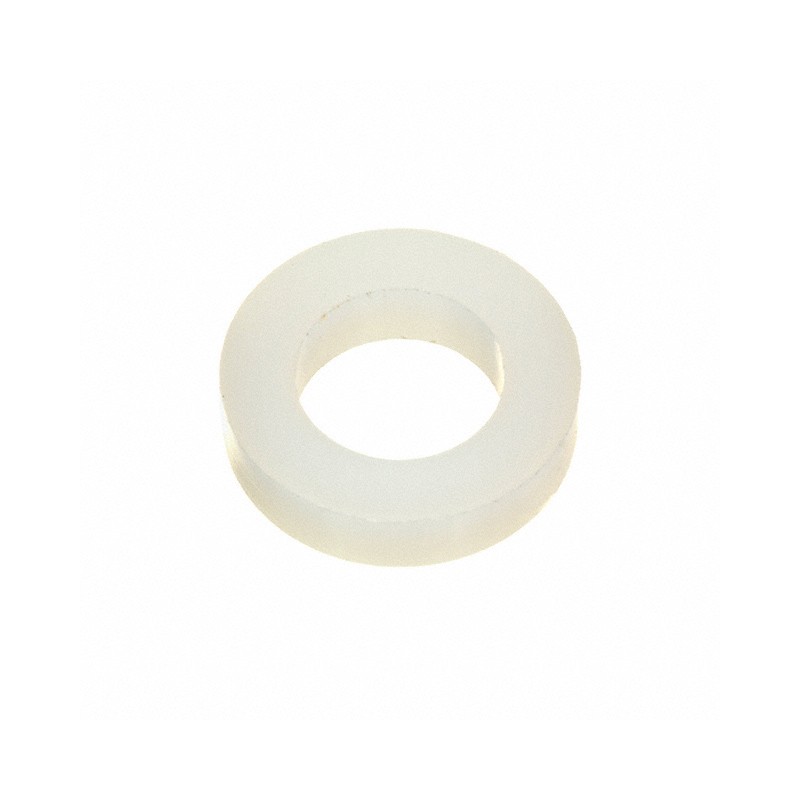 1 pcs : 17W03767 - FLAT WASHER, .221 ID, .377 OD, .