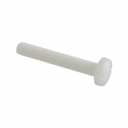 1 pcs : 012520B175 - BINDER SLOTTED SCREW 1/4-20 THRE