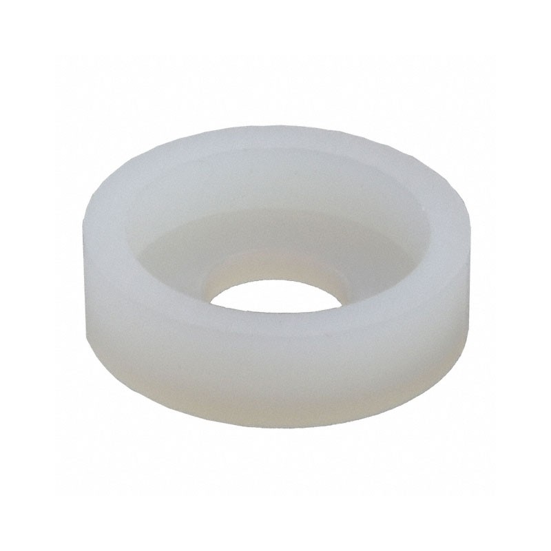 1 pcs : 16CW008042 - CUPPED WASHER, 8 SCREW, .187 ID