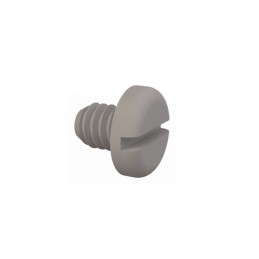 1 pcs : 012520P031 - PAN SLOTTED SCREW 1/4-20 THREAD