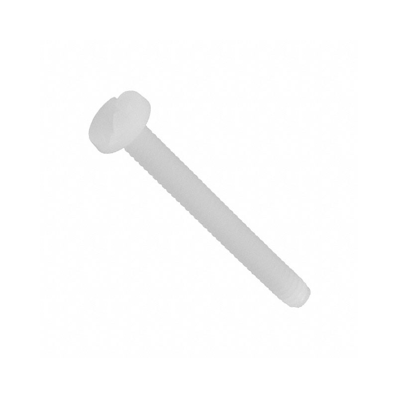 1 pcs : 010632CD125 - BINDER COMBINATION SCREW 6-32 TH