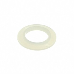 1 pcs : 12SWS1222 - SHOULDER WASHER .378 ID .625 OD