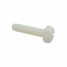 1 pcs : 012520B125 - BINDER SLOTTED SCREW 1/4-20 THRE