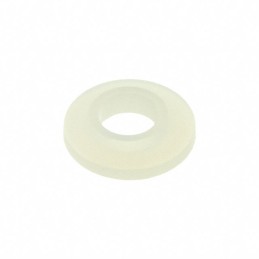 1 pcs : 12SWS0419 - SHOULDER WASHER .140 ID .312 OD