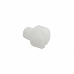 1 pcs : 012520F025 - FILLISTER SLOTTED SCREW 1/4-20 T