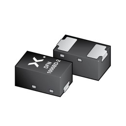 10000 pcs - Nexperia, 30V Zener Diode 365 mW SMT DFN1006BD-2