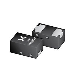 10000 pcs - Nexperia, 7.5V Zener Diode 365 mW SMT DFN1006BD-2