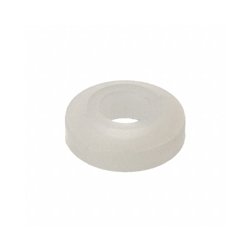 1 pcs : 12SWS0614 - SHOULDER WASHER .140 ID .324 OD