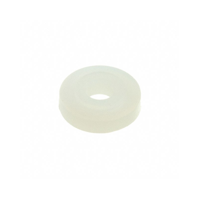 1 pcs : 12SWS0418 - SHOULDER WASHER .115 ID .312 OD