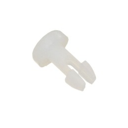 1 pcs : 27PIF0110 - PUSH IN FASTENER, .090 HOLE, .14