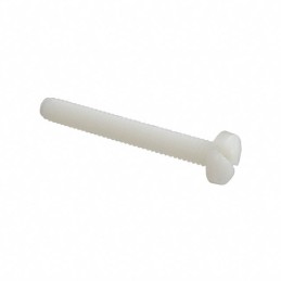 1 pcs : 012520B200 - BINDER SLOTTED SCREW 1/4-20 THRE