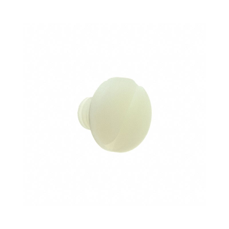 1 pcs : 011032P018 - PAN SLOTTED SCREW 10-32 THREAD 3