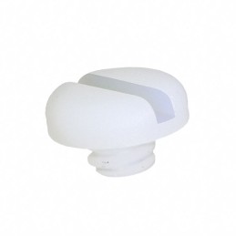 1 pcs : 011024P012 - PAN SLOTTED SCREW 10-24 THREAD 1