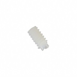 1 pcs : 010440S018 - SET SCREW SLOTTED HEAD 4-40 THRE