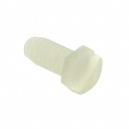 1 pcs : 010256X018 - HEX SLOTTED SCREW 2-56 THREAD 3/
