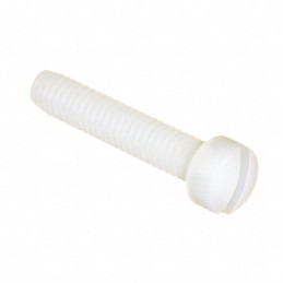1 pcs : 010832F087 - FILLISTER SLOTTED SCREW 8-32 THR