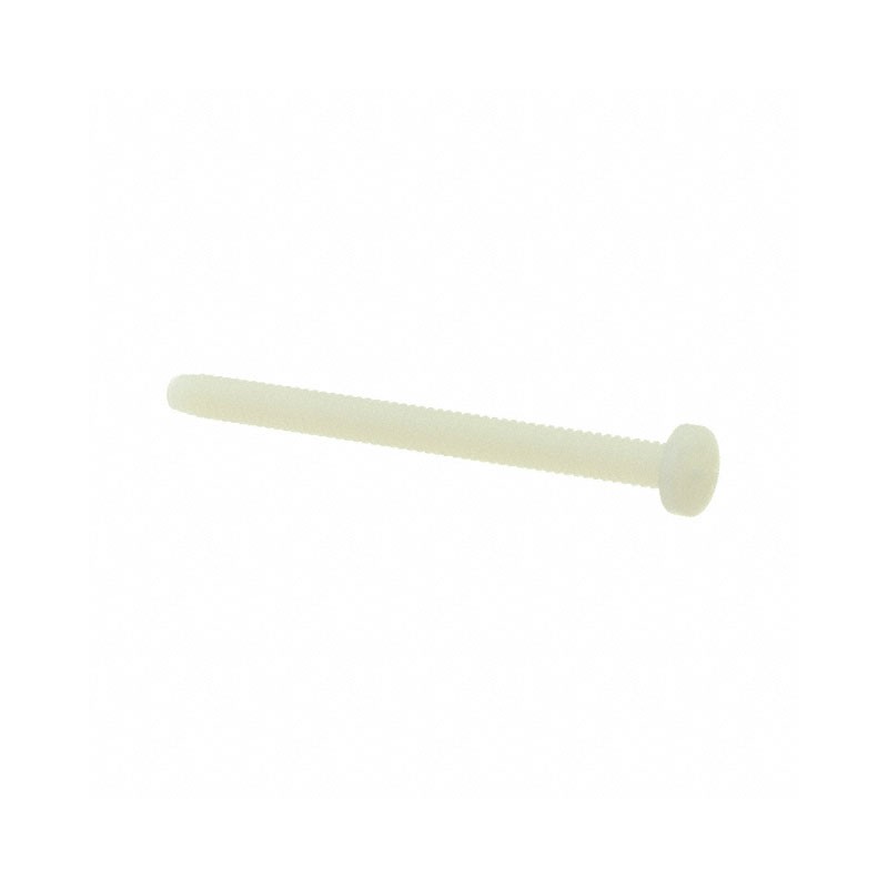 1 pcs : 010632PW175 - PAN PHILLIPS SCREW 6-32 THREAD 1