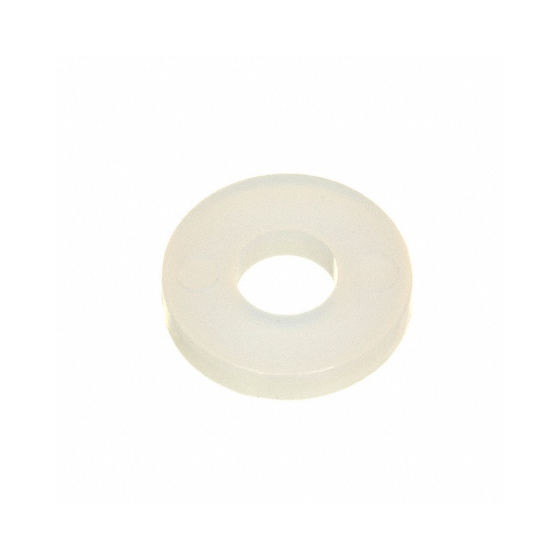 1 pcs : 17W03766 - FLAT WASHER, .153 ID, .375 OD, .