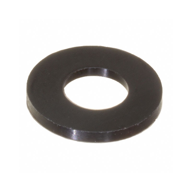 1 pcs : 16M04090080B - FLAT WASHER, 4.30MM ID, M4 / 8