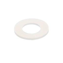 1 pcs : 16FW250032 - WASHER FLAT M6 NYLON NATURAL