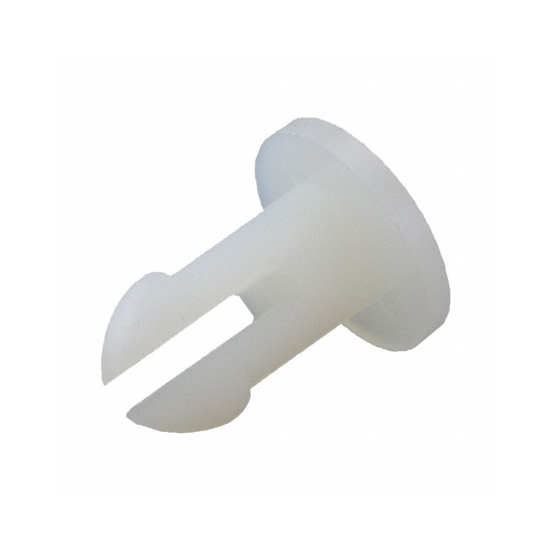 1 pcs : 27PIF0066 - PUSH IN FASTENER, .240 HOLE, .33