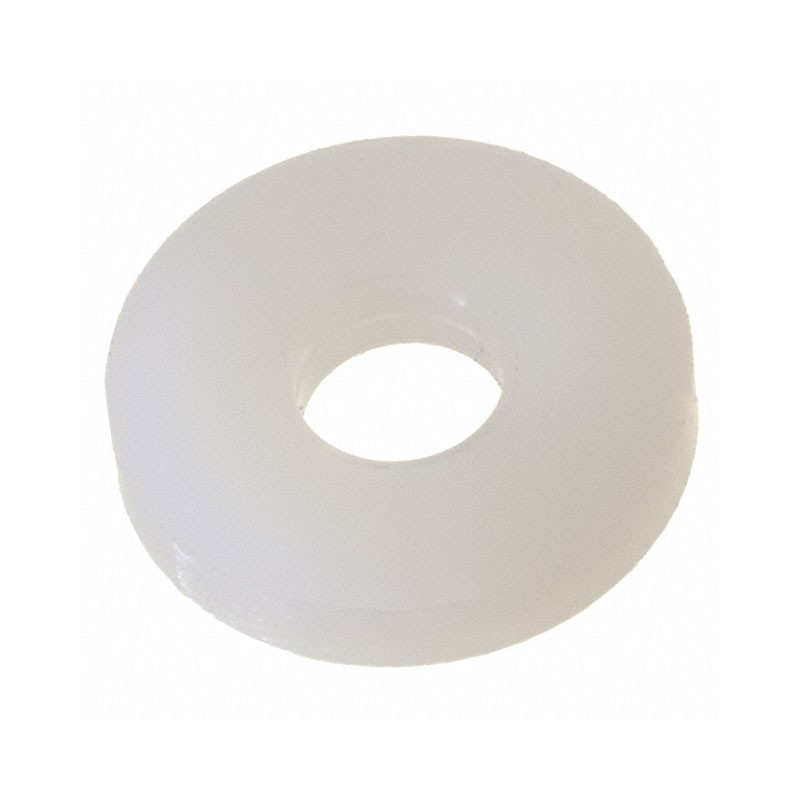 1 pcs : 17W03775 - FLAT WASHER, .135 ID, .375 OD, .