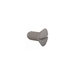 1 pcs : 332520A050 - 82 SLOTTED CSK SCREW, 1/4-20 THR