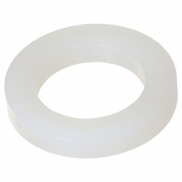 1 pcs : 17W06885 - FLAT WASHER, .437 ID, .687 OD, .