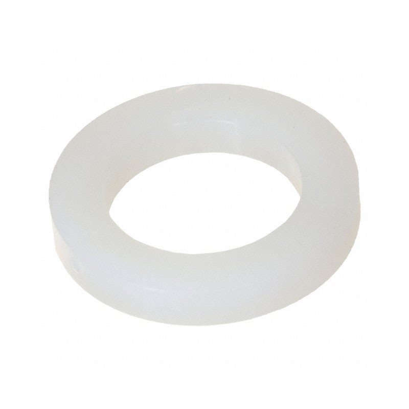 1 pcs : 17W06885 - FLAT WASHER, .437 ID, .687 OD, .