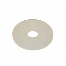 1 pcs : 17W07514 - FLAT WASHER, .193 ID, .750 OD, .