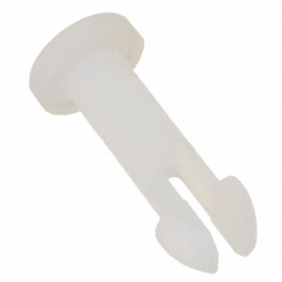 1 pcs : 27PIF0012 - PUSH IN FASTENER, .096 HOLE, .26