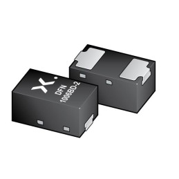 10000 pcs - Nexperia, 13V Zener Diode 365 mW SMT DFN1006BD-2