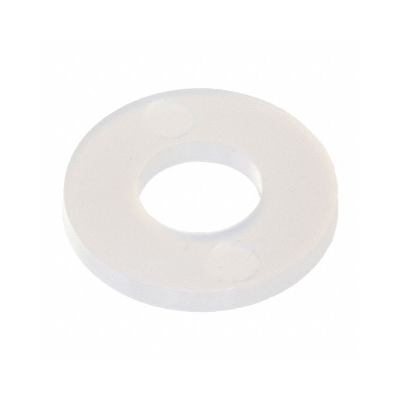1 pcs : 17W04352 - FLAT WASHER, .196 ID, .435 OD, .