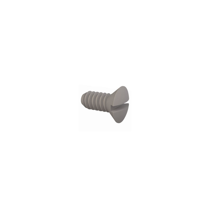 1 pcs : 330632A031 - 82 SLOTTED CSK SCREW, 6-32 THRE