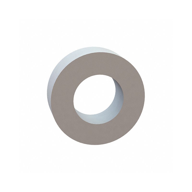 1 pcs : 17W02351 - FLAT WASHER, .126 ID, .236 OD, .