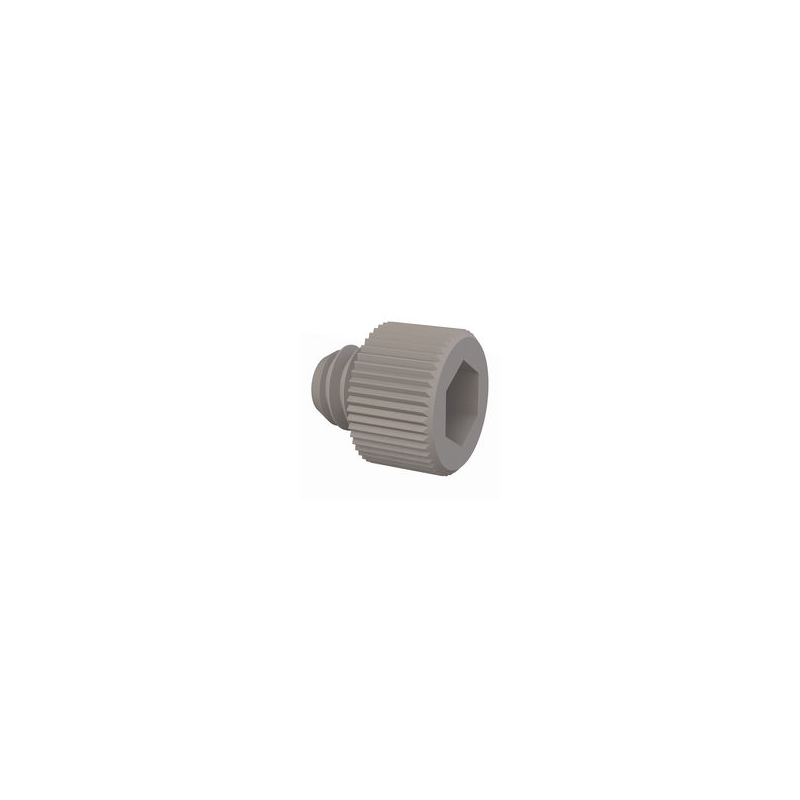 1 pcs : 3408320012 - HEX SOCKET CAP SCREW, 8-32 THRE