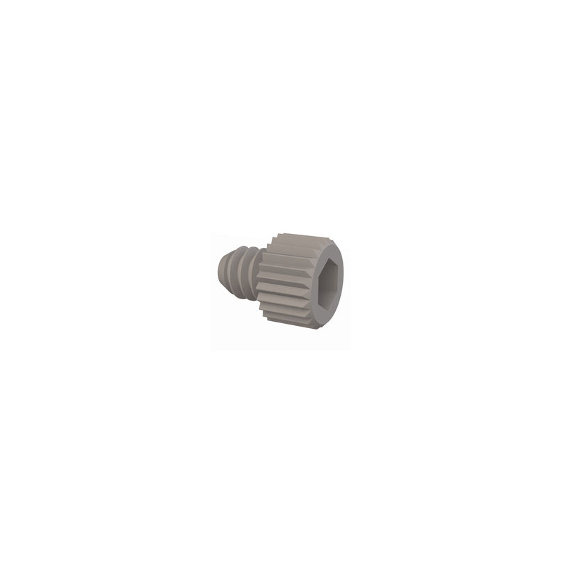 1 pcs : 3404400012 - HEX SOCKET CAP SCREW, 4-40 THRE