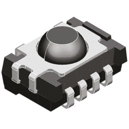 1190 pcs - Vishay TSOP6238TT, 38kHz IR Receiver ±50 °, 40m Range, 2.5 V - 5.5V, SMT, 7.5 x 5.3 x 4mm