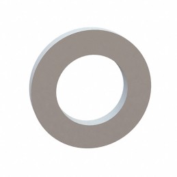 1 pcs : 17W07518 - FLAT WASHER, .443 ID, .745 OD, .