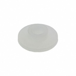 1 pcs : 12SWS0635 - SHOULDER WASHER, NATURAL, NYLON